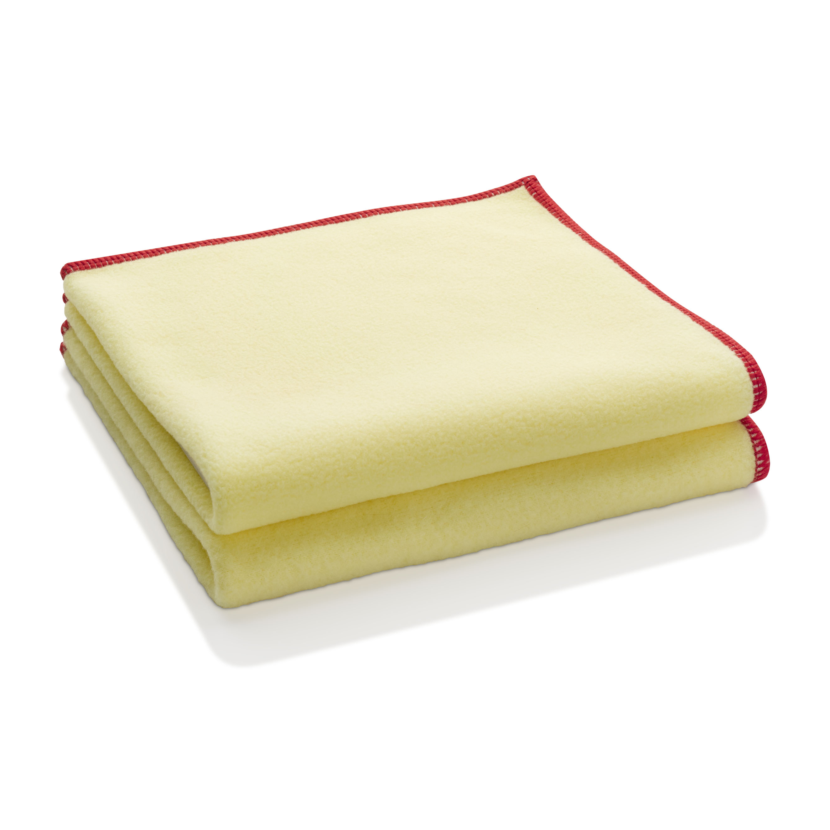 2 E-Cloth Staubtücher 2 Staubtücher aus Mikrofaser