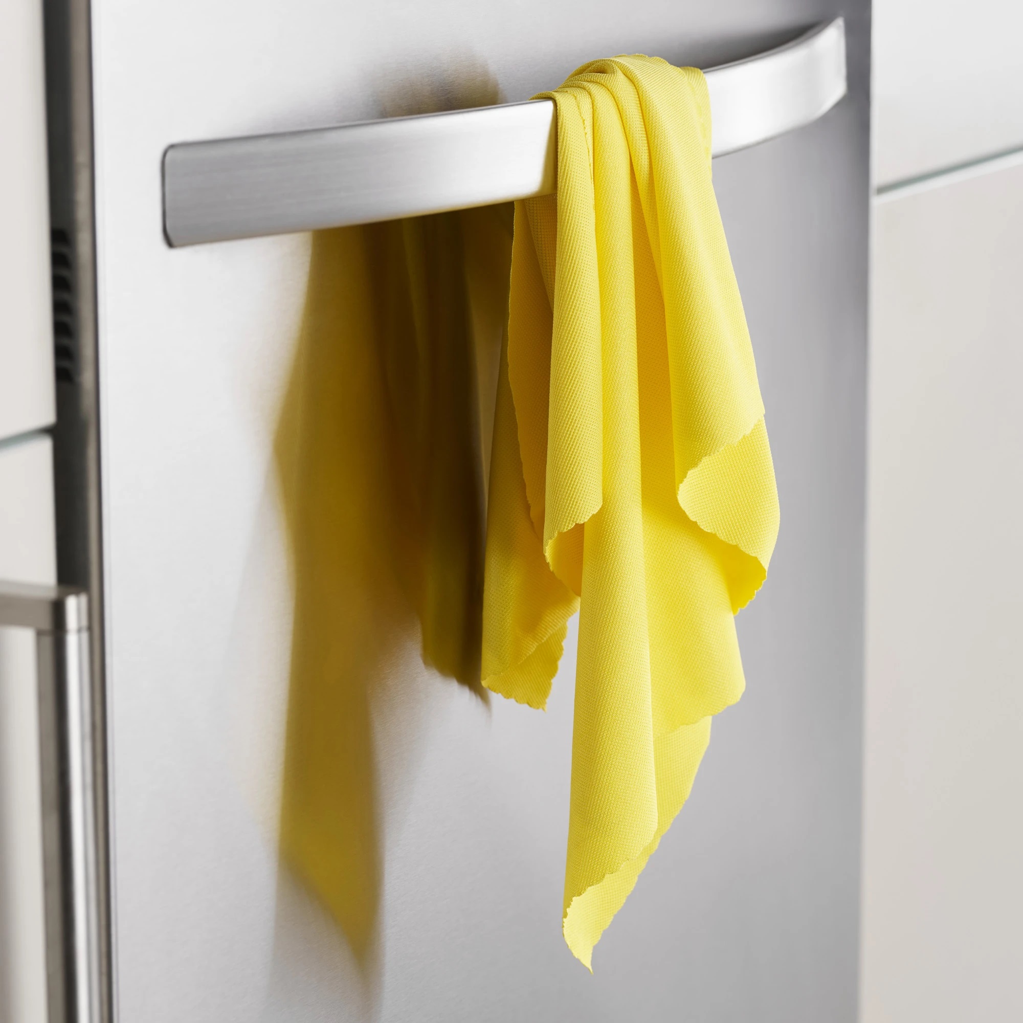 E-Cloth Glas- und Poliertuch narzissen gelb