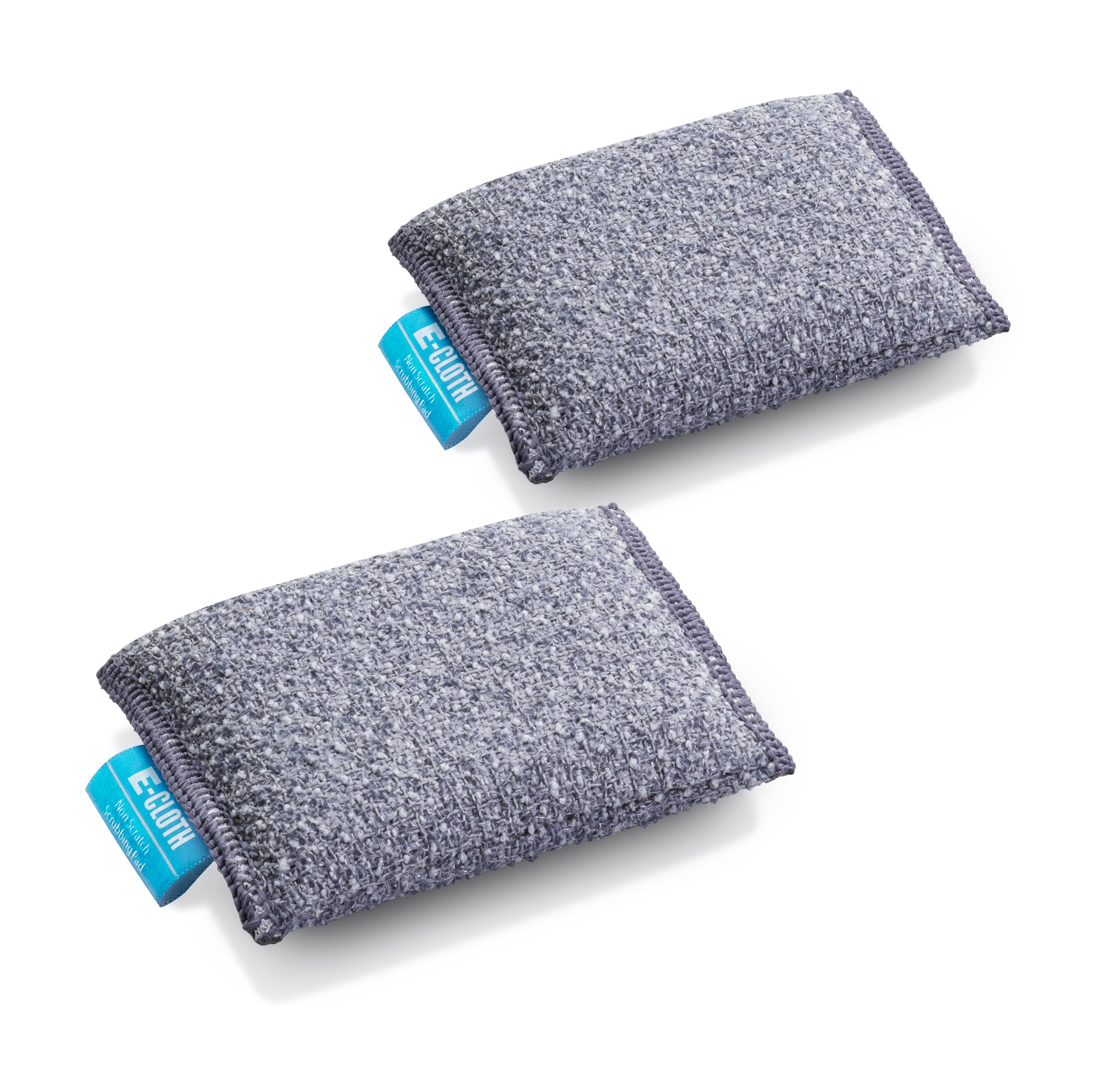 E-Cloth 2 Scheuerpads, Schwämmchen Nicht kratzendes Scheuerpad von E-Cloth