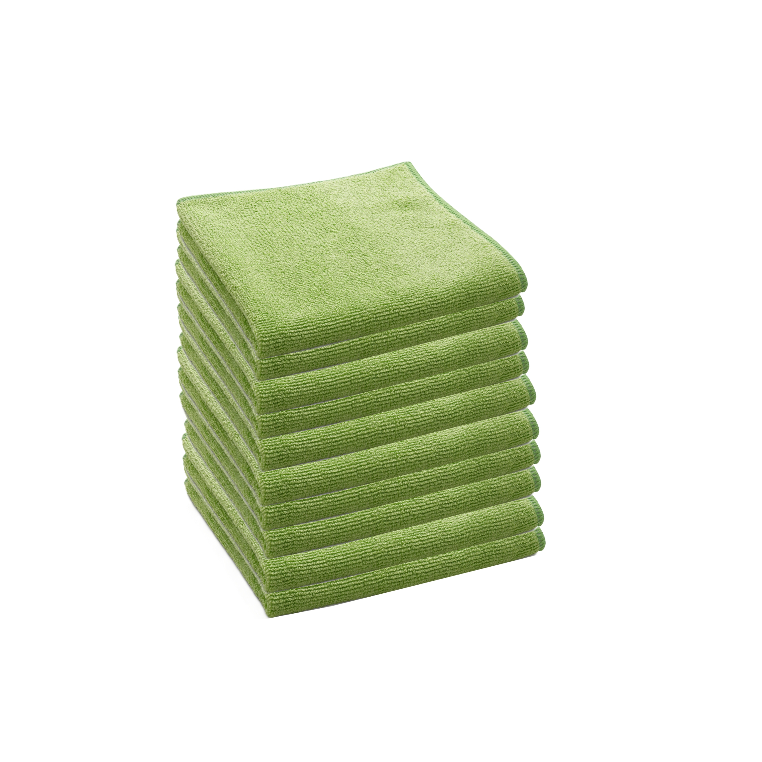 E-Cloth 10 Vielzwecktücher limetten grün