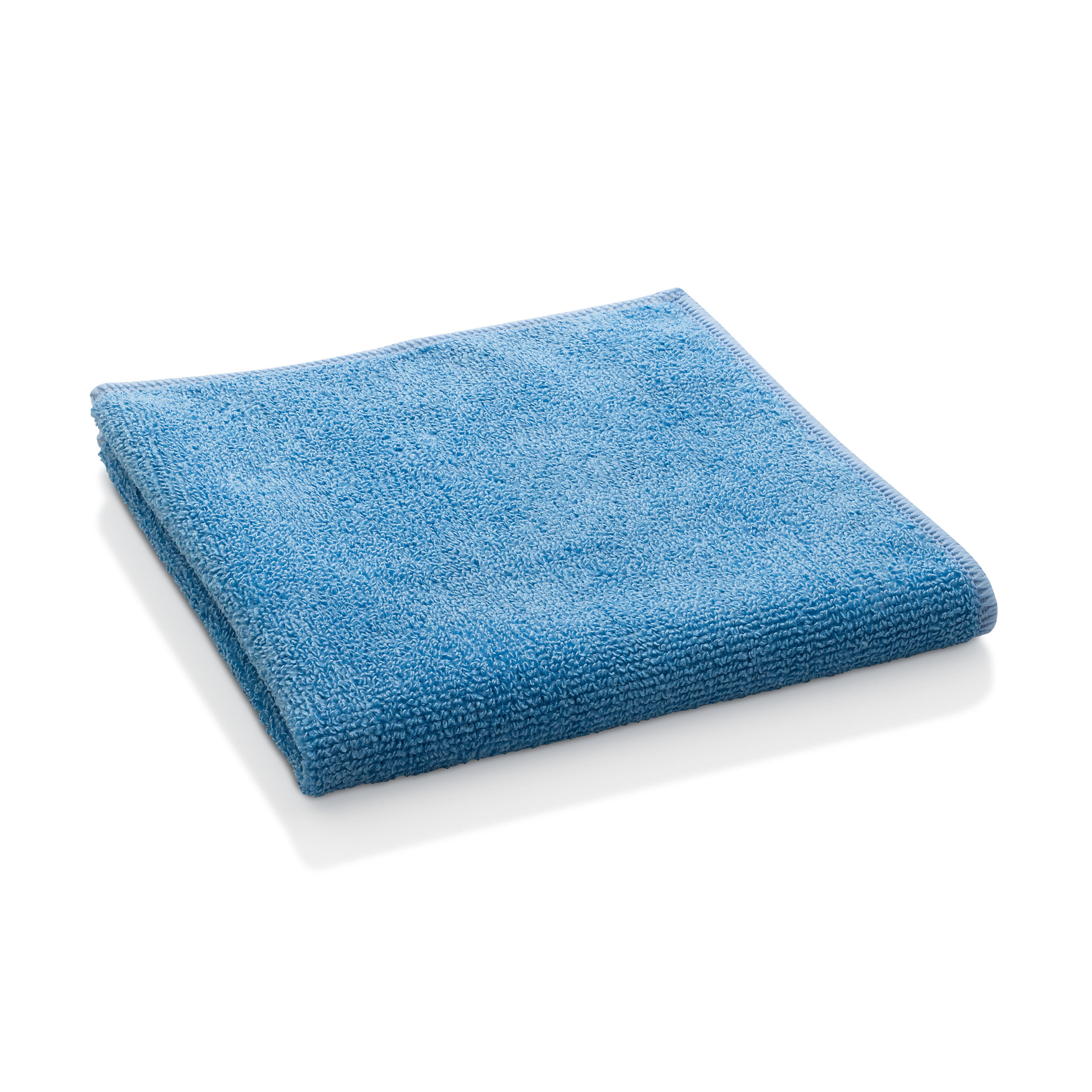 Blaues E-Cloth Vielzwecktuch