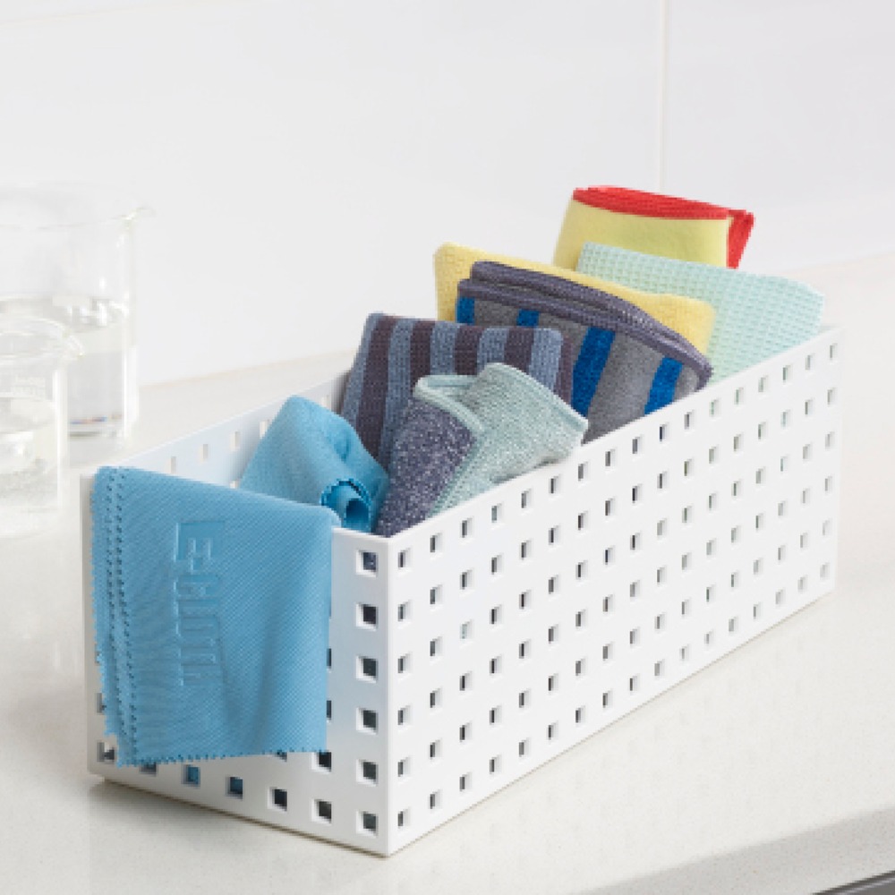 E-Cloth 8 Reinigungstücher im Hausreinigungs-Set Sparpaket