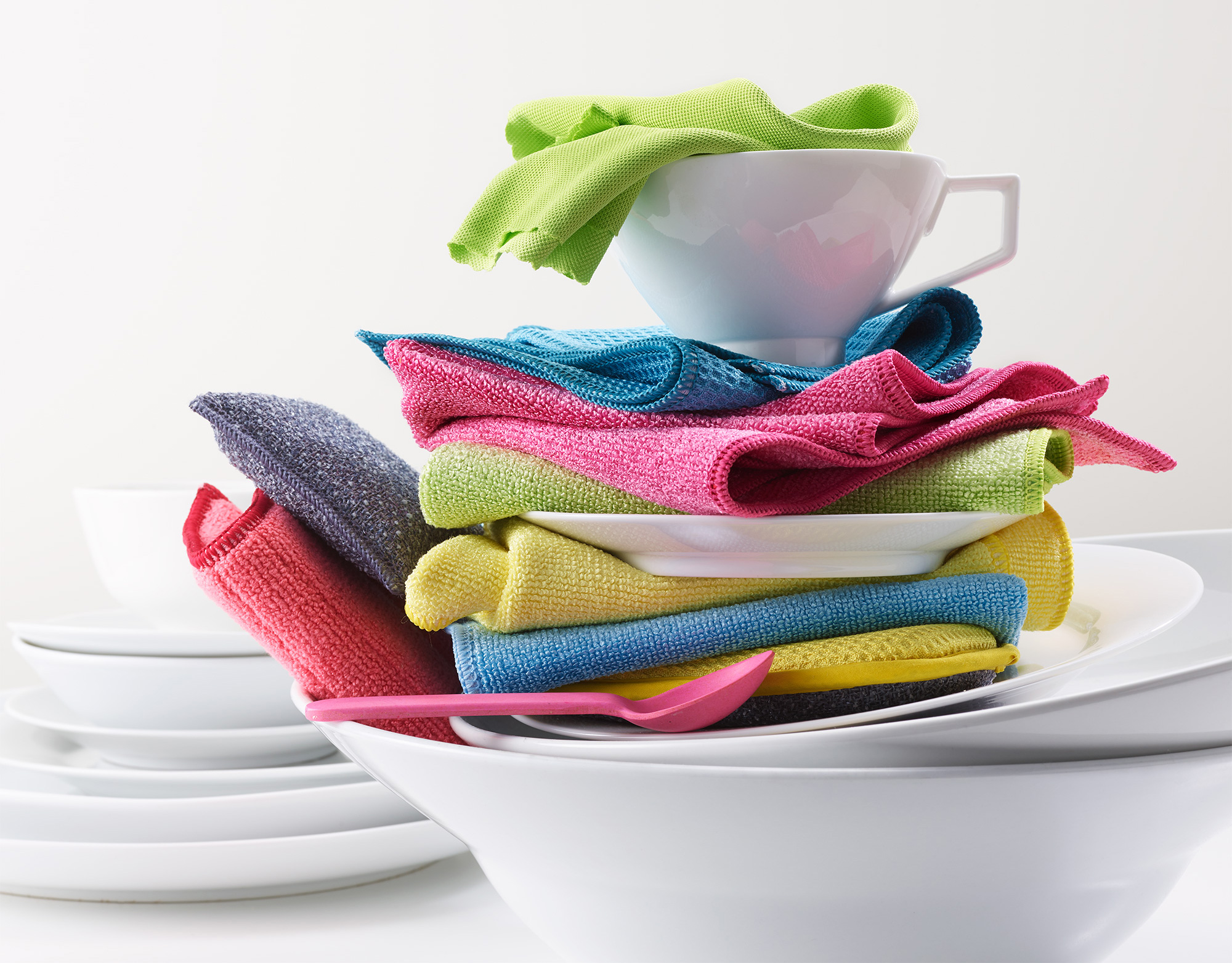 E-Cloth Reinigungstücher und Pads Pads und E-Cloth Reinigungstücher