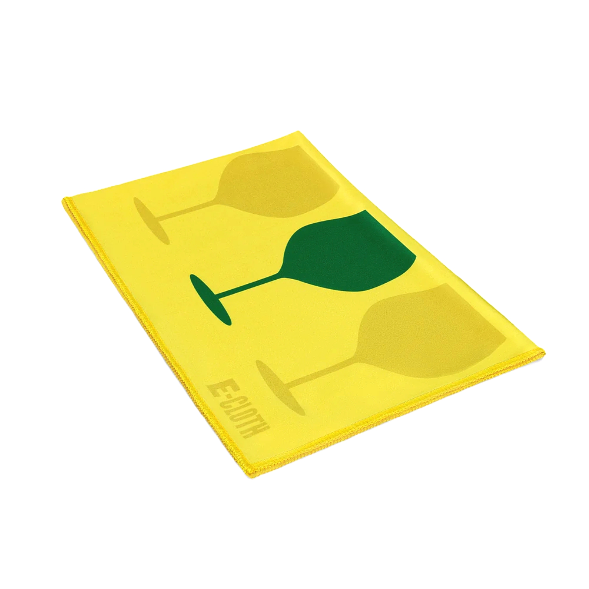 E-Cloth Weingläser- & Glas Poliertuch