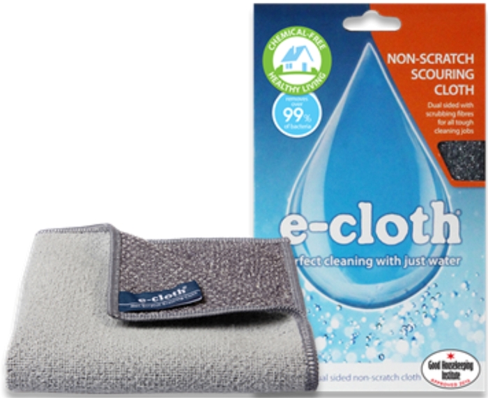 E-Cloth Nichtkratzendes Scheuertuch